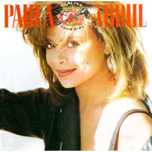 Paula Abdul Forever Your Girl CD, Compact Disc