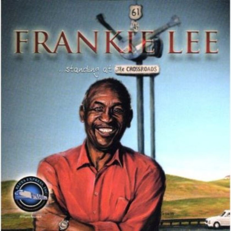 Lee, Frankie Standing At The Crossroads CD, Compact Disc