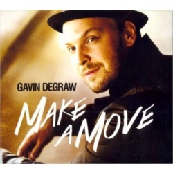 Gavin DeGraw Make A Move CD, Compact Disc