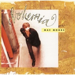Mae Moore Bohemia CD, Compact Disc