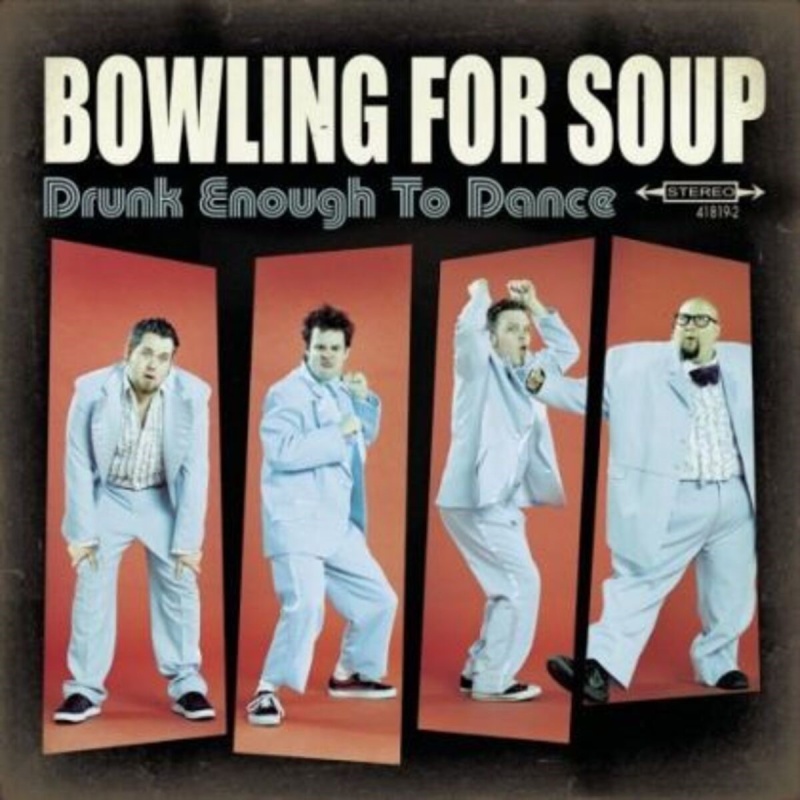 Bowling for Soup Drunk Enough To Dance CD, Compact Disc