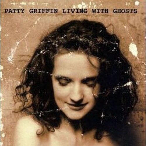 Patty Griffin Living With Ghosts CD, Compact Disc