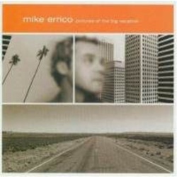 Mike Errico Pictures Of The Big Vacation CD, Compact Disc