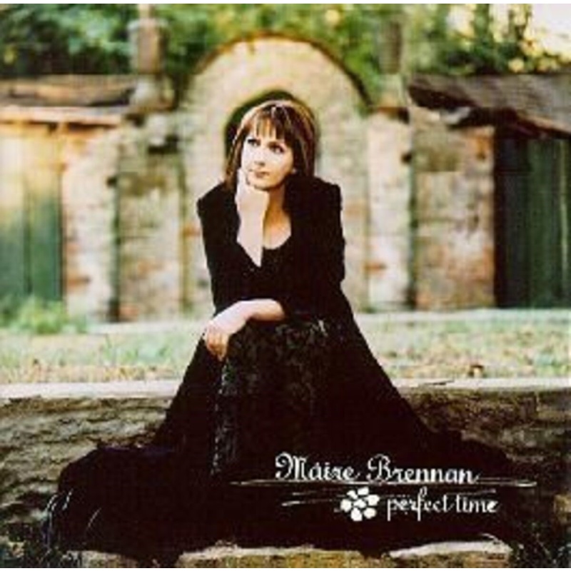 Máire Brennan Perfect Time (1998) CD, Compact Disc
