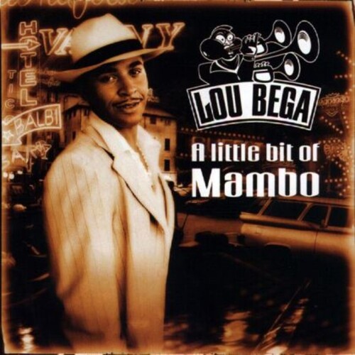 Lou Bega A Little Bit Of Mambo CD, Compact Disc
