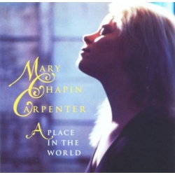 Mary Chapin Carpenter A Place In The World CD, Compact Disc