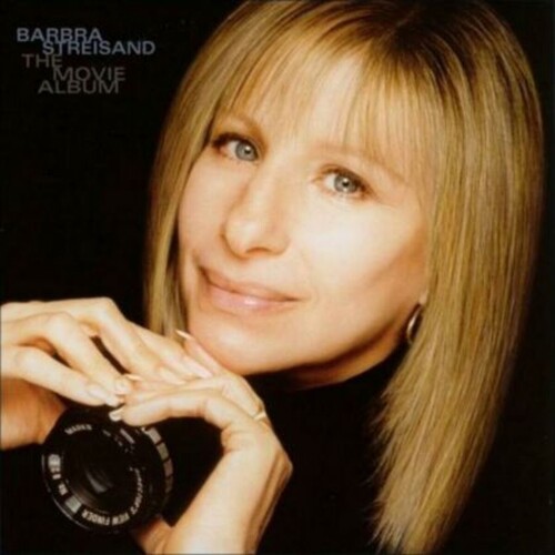 Barbra Streisand The Movie Album CD, Compact Disc