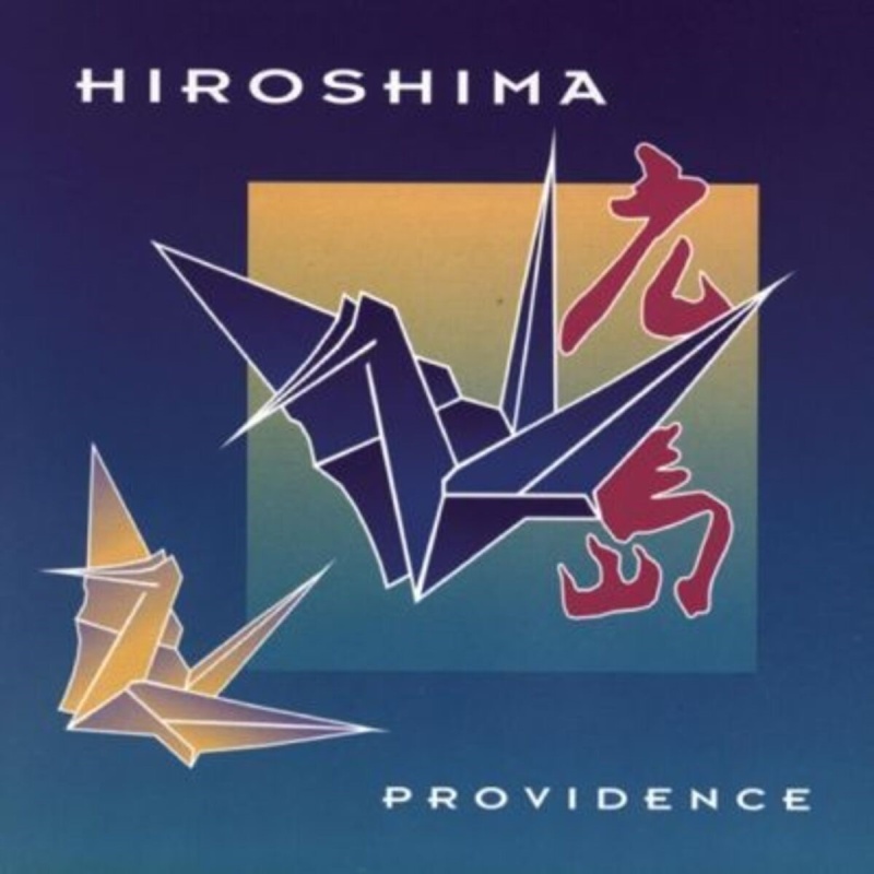 Hiroshima Providence CD, Compact Disc