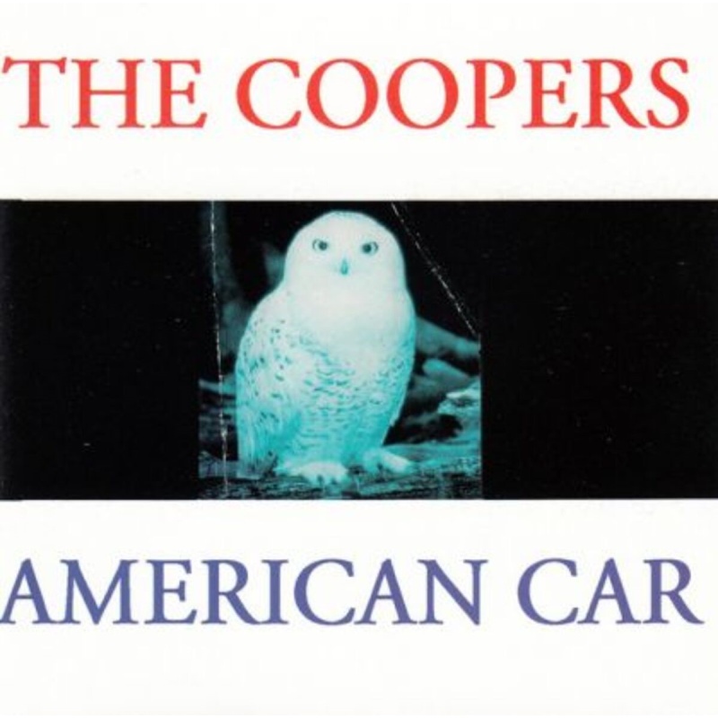 The Coopers American Car CD, Compact Disc