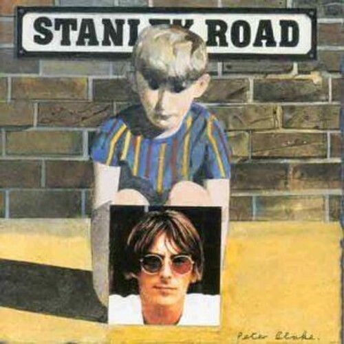 Paul Weller Stanley Road CD, Compact Disc