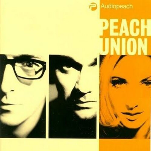Peach Union Audiopeach CD, Compact Disc