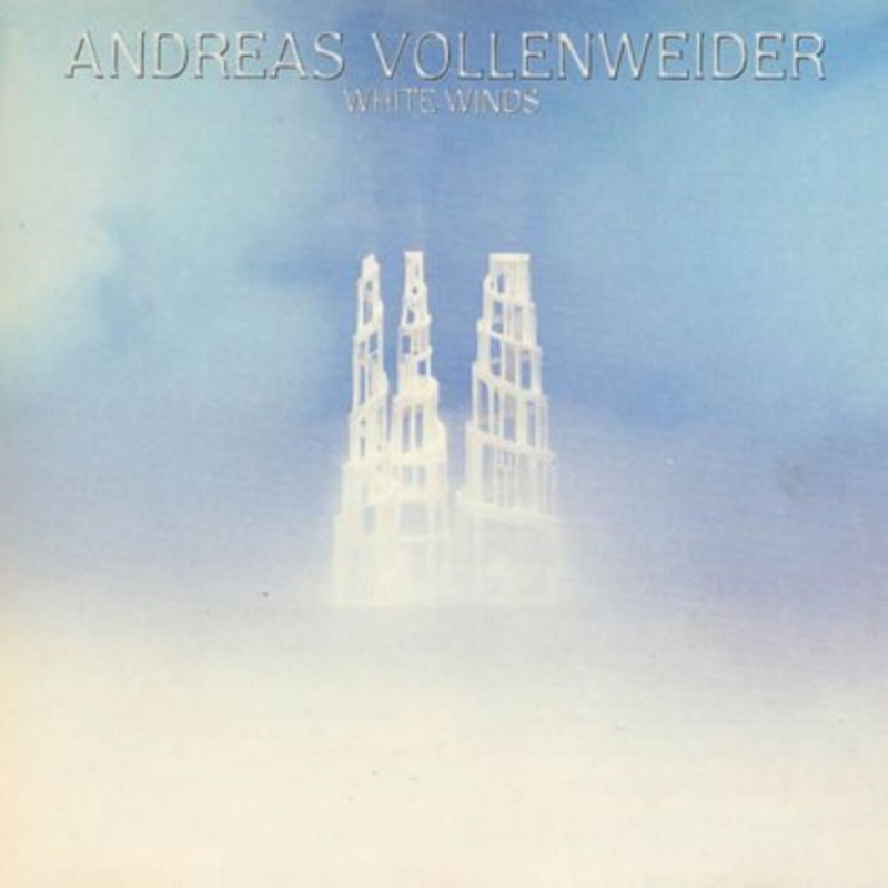 Andreas Vollenweider White Winds CD, Compact Disc