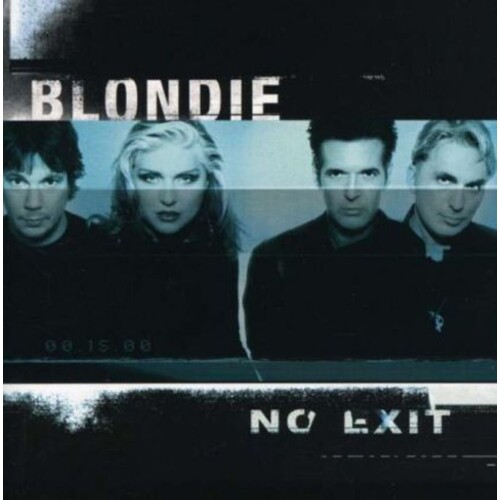 Blondie No Exit CD, Compact Disc