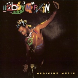 Bobby McFerrin Medicine Music CD, Compact Disc