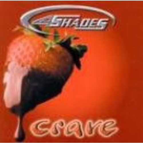 4Shades Crave CD, Compact Disc