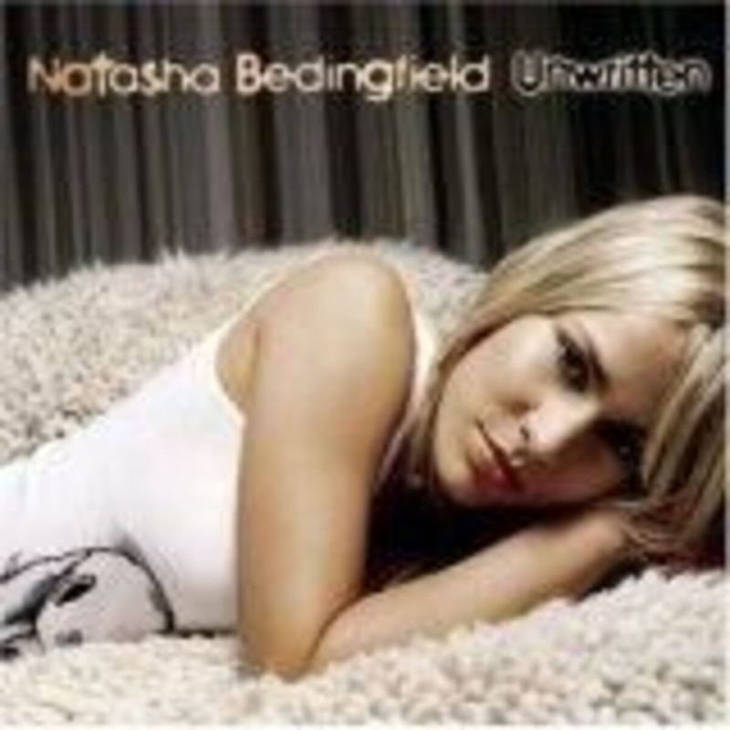 Natasha Bedingfield Unwritten CD, Compact Disc
