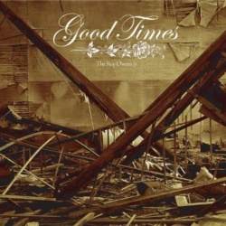 The Roy Owens Jr. Good Times CD, Compact Disc