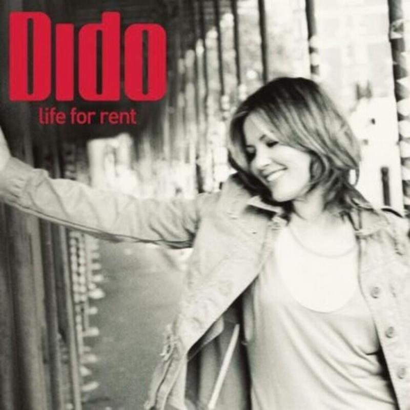 Dido 2003 - Life For Rent CD, Compact Disc