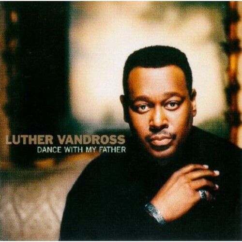 Luther Vandross Dance With My Father CD, Compact Disc