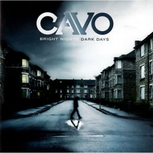 Cavo Bright Nights Dark Days CD, Compact Disc