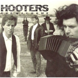 Hooters One Way Home CD, Compact Disc