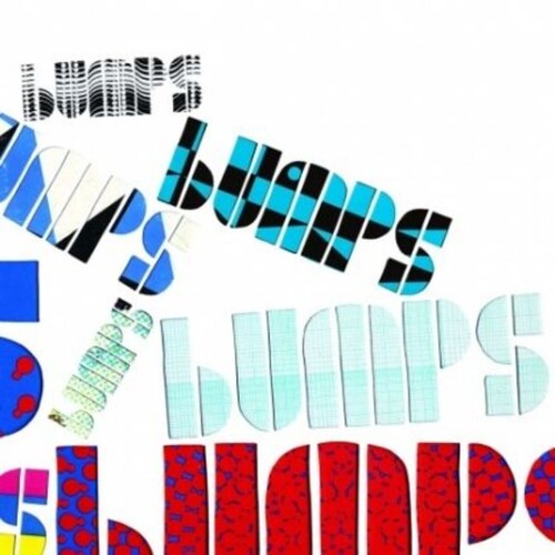 Bumps Bumps CD, Compact Disc