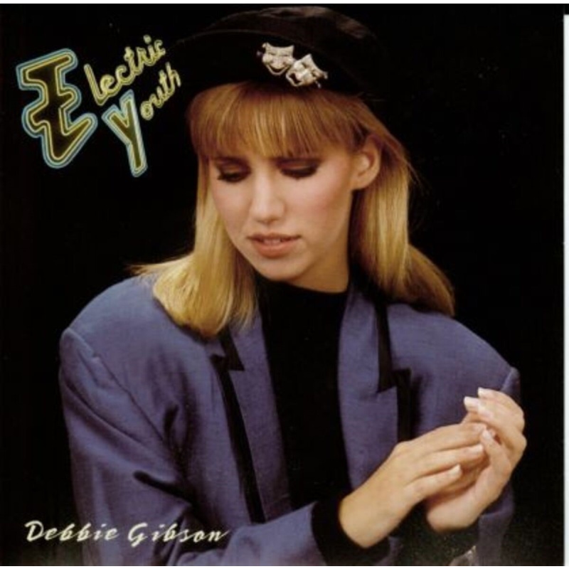 Debbie Gibson Electric Youth CD, Compact Disc