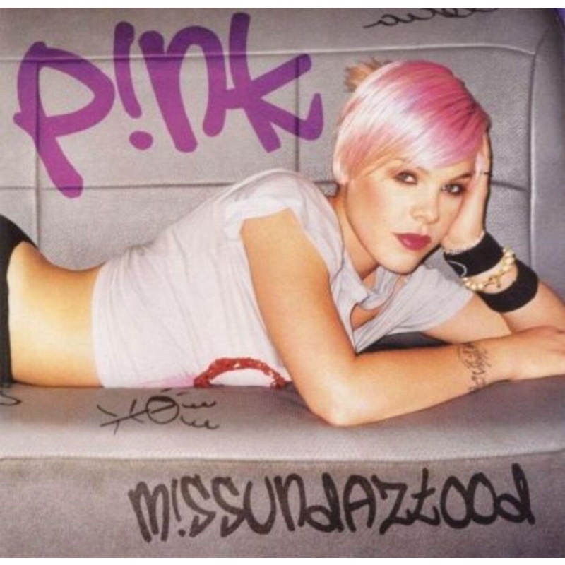 Pink Missundaztood CD, Compact Disc
