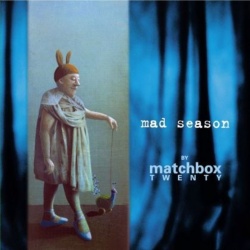 Matchbox Twenty Mad Season CD, Compact Disc