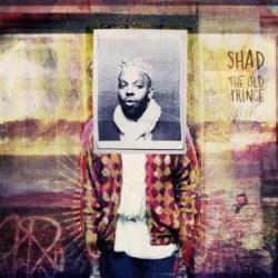 Shad The Old Prince CD, Compact Disc