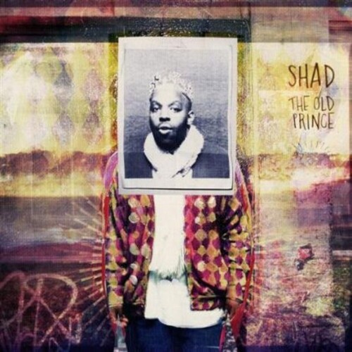 Shad The Old Prince CD, Compact Disc