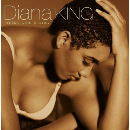 Diana King Think Like A Girl CD, Compact Disc