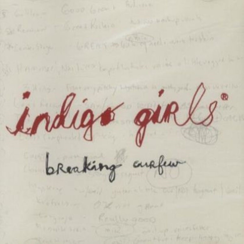 Indigo Girls 1200 Curfews (Disc 1) CD, Compact Disc