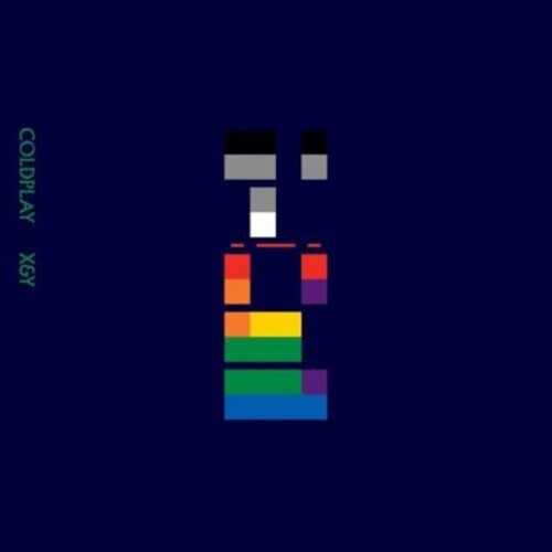 Coldplay X&y CD, Compact Disc
