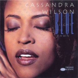 Cassandra Wilson Blue Light Til Dawn CD, Compact Disc