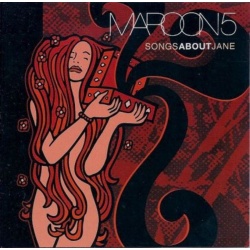 Maroon 5 Songs About Jane CD, Compact Disc