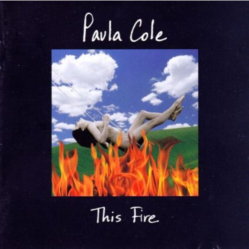 Paula Cole This Fire CD, Compact Disc
