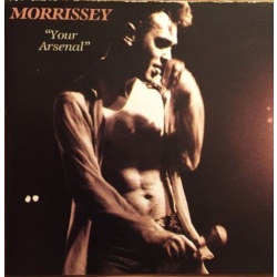 Morrissey Your Arsenal CD, Compact Disc