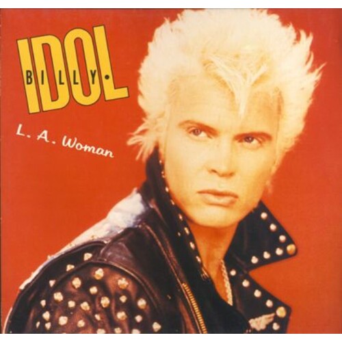 Billy Idol L.A.Woman CD, Compact Disc