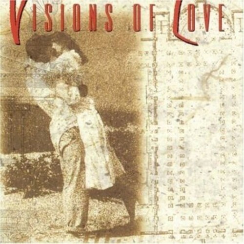 Jim Brickman Visions Of Love CD, Compact Disc