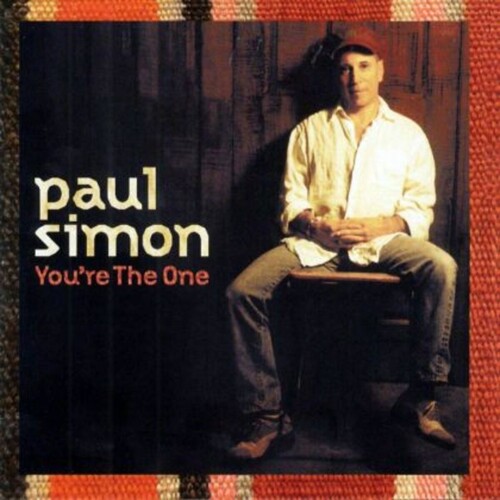 Paul Simon Youre The One CD, Compact Disc