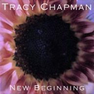 Tracy Chapman New Beginning CD, Compact Disc