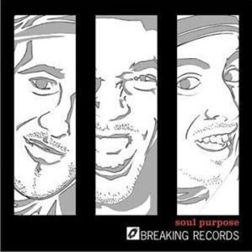 Soul Purpose Breaking Records CD, Compact Disc