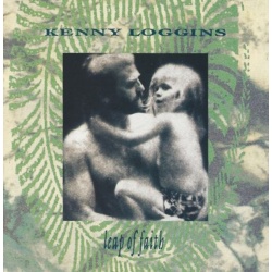 Kenny Loggins Leap Of Faith CD, Compact Disc