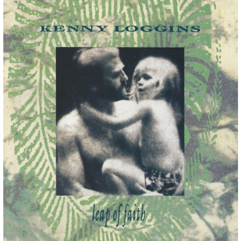 Kenny Loggins Leap Of Faith CD, Compact Disc