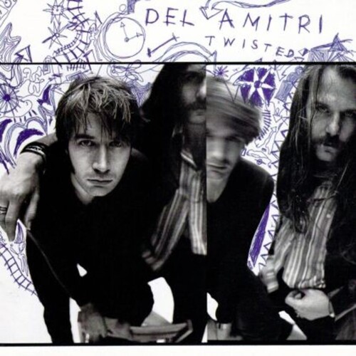Del Amitri Twisted CD, Compact Disc