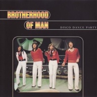 Brotherhood of Man Disco Dance Party CD, Compact Disc