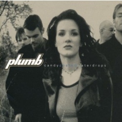 Plumb Candycoatedwaterdrops CD, Compact Disc