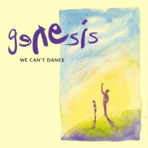 Genesis We Cant Dance CD, Compact Disc