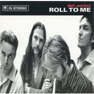 Del Amitri Roll To Me CD, Compact Disc